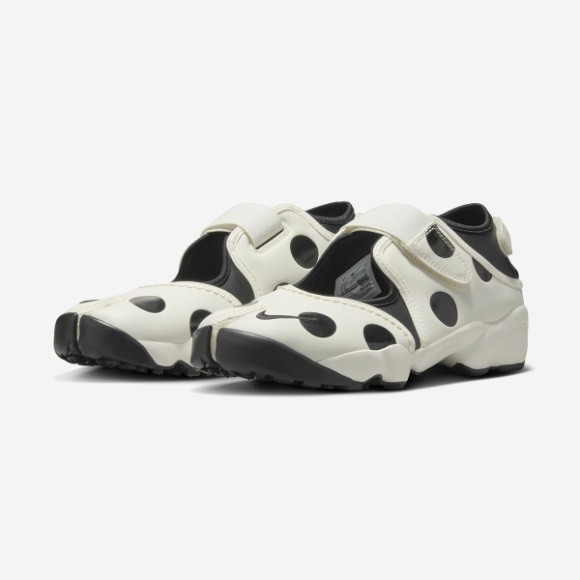 Nike Air Rift Polka Dots - Sail / IR1226-100 / Womens Shoes New in