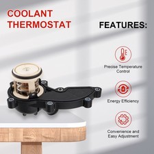 Kit sistema raffreddamento motore per AUDI Q5 3.2L V6 2009-2012 #06E121111M/ 06E121018B