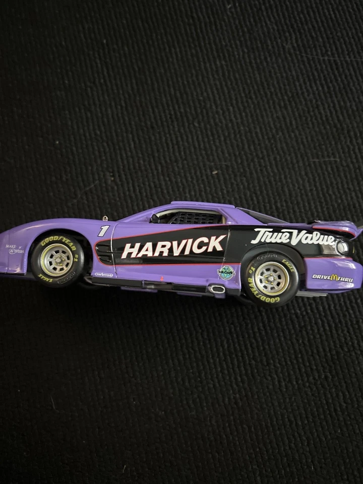 Harvick #1 True Value 98-02 Iroc Firebird color púrpura Foto 4 de 4