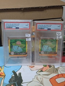 Pokemon Action Flipz Set for sale | eBay