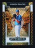 2025 Leaf Optichrome Gold Shimmer 1/1 Andrew Painter #8