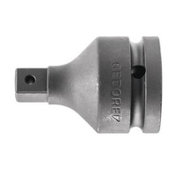Gedore ReduzierstüCk Kb 3219 Antriebs-4-Kt.3/4 Zoll Abtriebs-4-Kt.1/2 Zoll