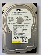 WESTERN DIGITAL 80 GB SATA HARD DRIVE WD800JD TESTED GOOD