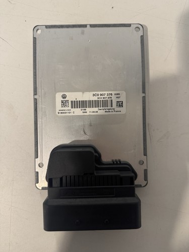 VW Eos 1F Cabrio Steuergerät Elektronische Dämpfer Kontrolle ECU 3C0907376