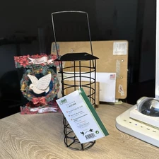 Fat Ball Bird Feeder for Wild Birds