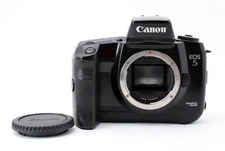 Canon EOS 5 QD 35mm SLR Film Camera Body From Japan Used
