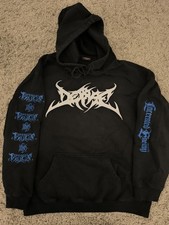 Despise Hoody XL Dehumanized Devourment Guttural Secrete Disgorge Death