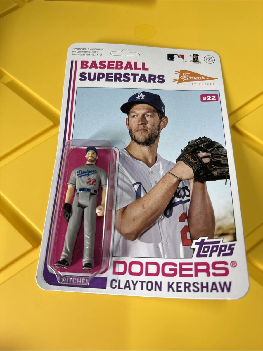 Los Angeles Dodgers MLB Action Figures for sale | eBay