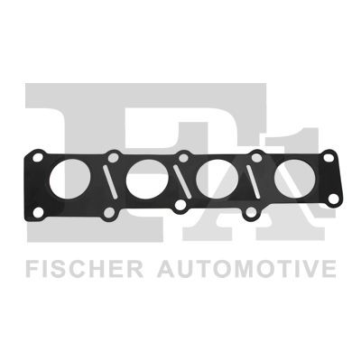 Fa1 413-025 Dichtung, AbgaskrüMmer FüR Ford Jaguar Land Rover Volvo-image