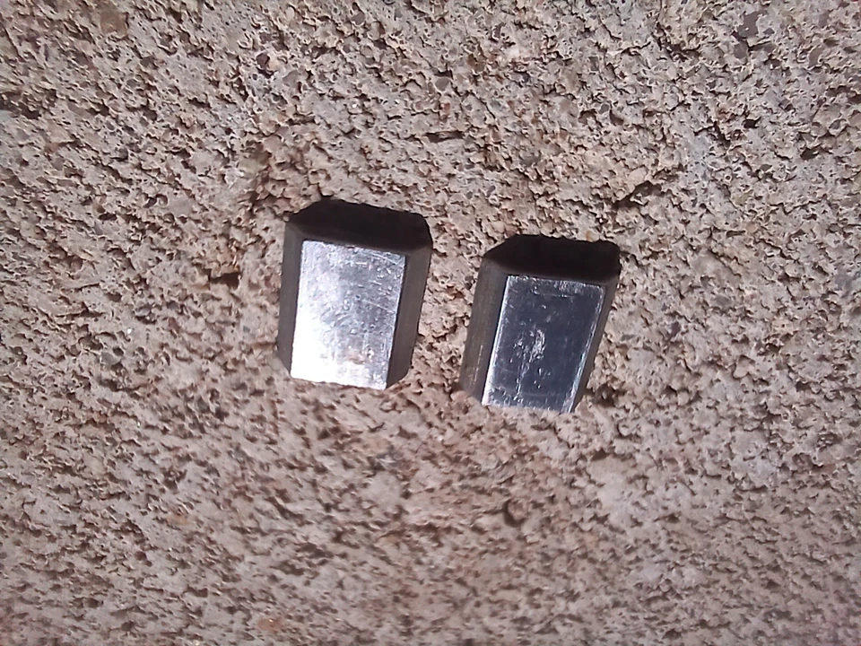 Original Hutch BMX Aerospeed Manivela Cuñas Hardware Old School BMX Años 80 ¡¡RARO!!! Foto 3 de 4