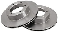 2X Bremsscheibe A.B.S. 15980 FüR Runner Taro VW Hilux Toyota 4X4 5 Pick Up 6 2