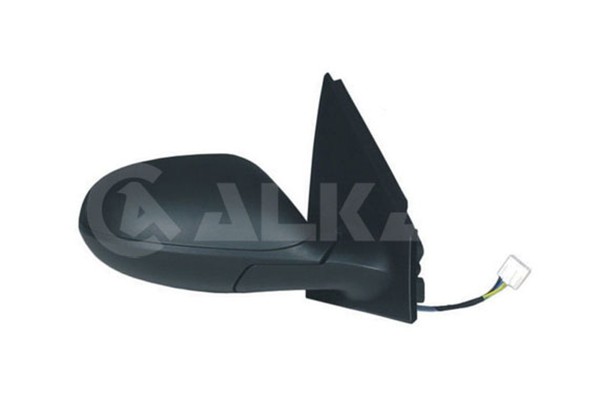 Alkar AußEnspiegel 6140523 FüR Lancia Ypsilon Beheizbar Konvex 843 AXA1A AXB1A-image