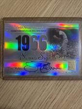 2003 Topps Tribute World Series Edition Baseball Cards 20