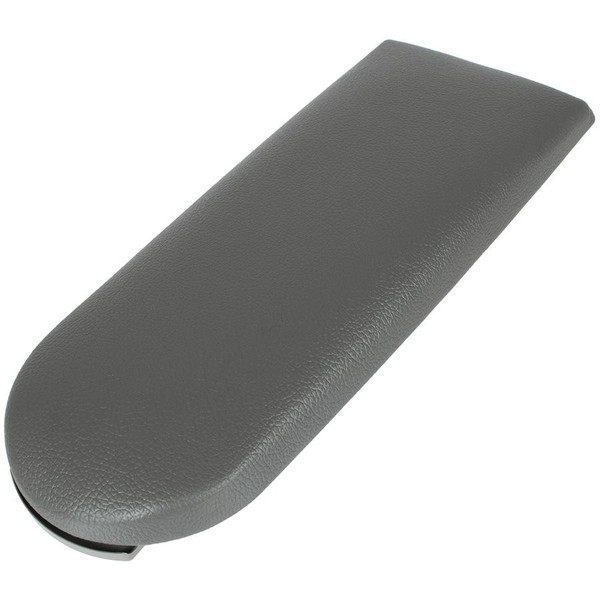 VW Golf IV 97-06 Armlehnenklappe Mit Taste Und Bezug KPL Szara Similicuir-image