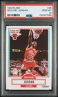 1990 FLEER #26 MICHAEL JORDAN PSA 10