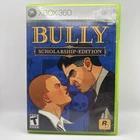 Bully Scholarship Edition Xbox 360 Complete in Box, Tested Free Ship