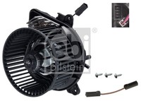 Febi Bilstein 106449 InnenraumgebläSe For CitroËN