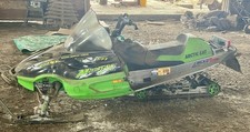 2002 Arctic Cat Mountain Cat