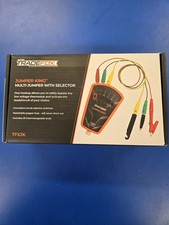 SUPCO TRADEFOX TFXJK FUSED MULTI JUMPER WITHE SELECTOR SWITCHES