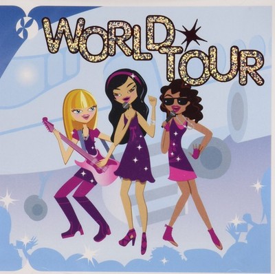 Superstarz Superstarz: World Tour (CD)