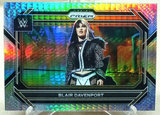 Blair Davenport 2023 Panini Prizm WWE - Hyper Prizm #38 