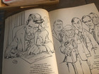 HM Communications THE OLLIE NORTH COLORING BOOK - Drucker and Laikin SC 1987 — photo 3