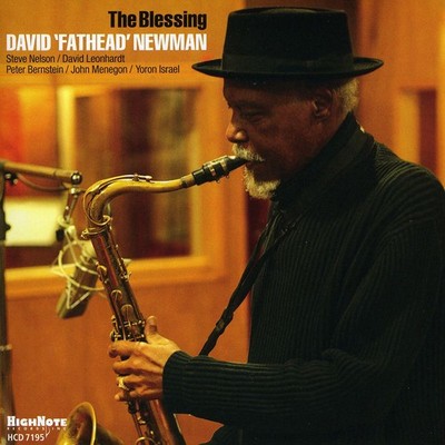 David ''Fathead'' Newman - The Blessing [New CD]