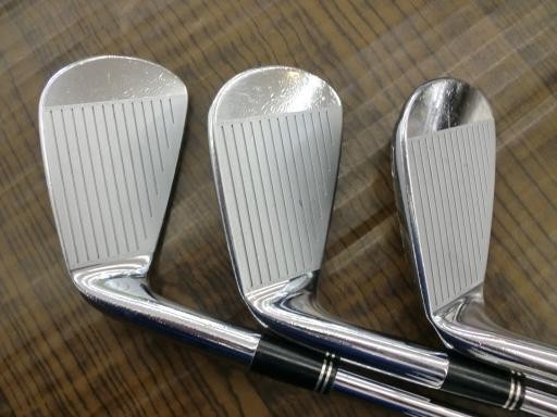 Srixon Z925 Iron Set 6pc 5-Pw Dynamic Gold D.S.T S200 Flex Stiff
