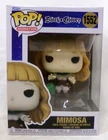 Funko Pop! Black Clover 1552 Mimosa 2023 Animation Crunchyroll