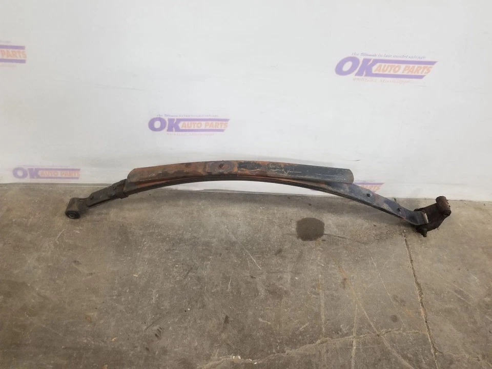95 1995 FORD F150 XLT 5.0L 4X2 REAR LEAF SPRING LEFT DRIVER - Image 2 of 4