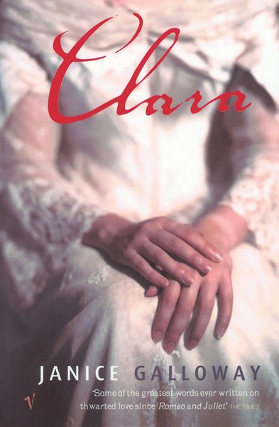 Clara | Janice Galloway | Englisch | Taschenbuch | Kartoniert / Broschiert-image