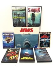 Shark Game & DVD Bundle. Ravensburger Boardga...