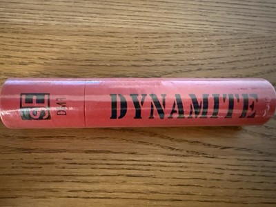 SE Electronics DM1 Dynamite Active Inline Microphone Preamplifier