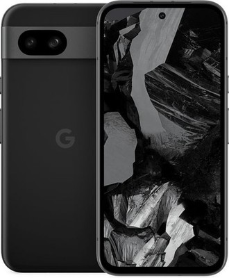 Google Pixel 8a 5G Dual-SIM 128 GB Obsidian B-WARE
