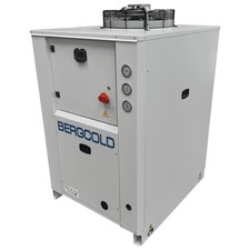 Kaltwassersatz Chiller 27 kW K&uuml;hlmaschine Industriek&uuml;hler K&auml;ltemaschine Tank P5