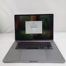 Apple MacBook Pro A2141 2019 16  Core i9-9980HK 2.4GHz 32GB 1TB SSD