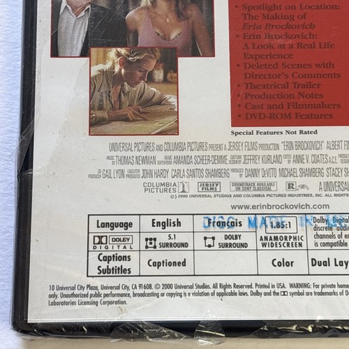 Erin Brockovich DVD 2000 - Picture 9 of 12