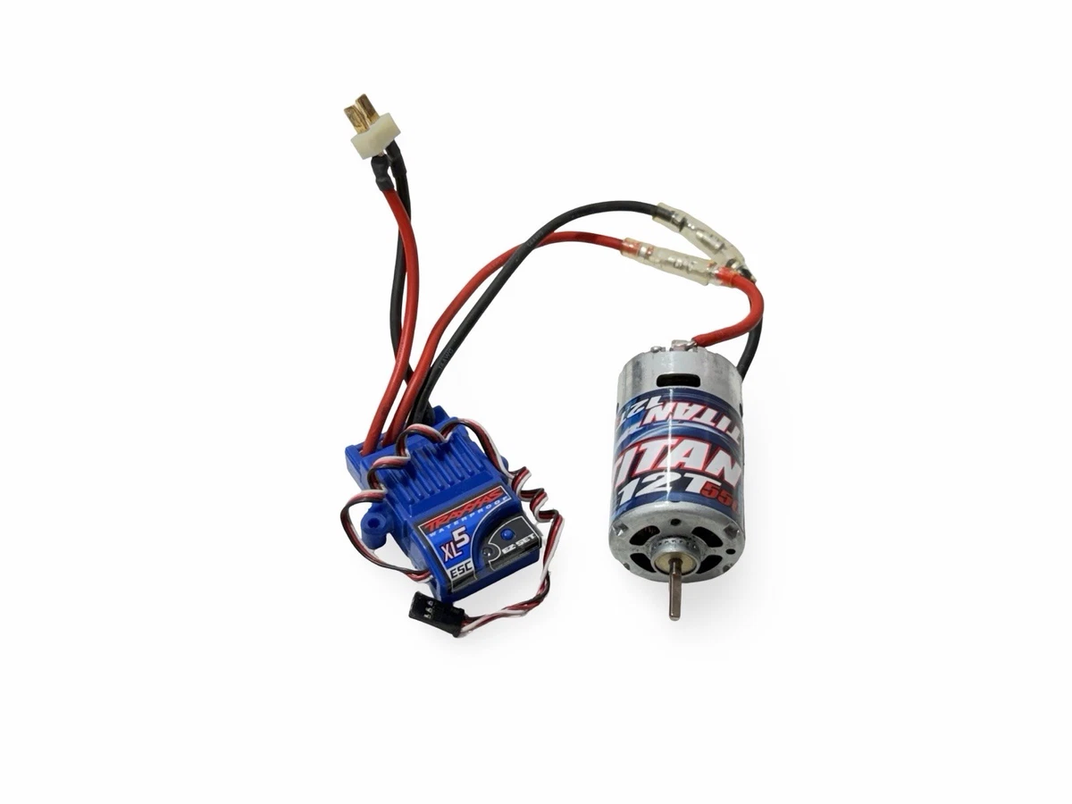traxxas xl5 esc products for sale | eBay
