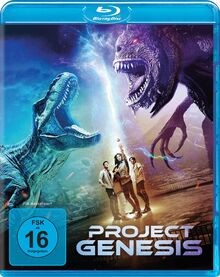 Project Genesis von not specified | DVD | Zustand sehr gut