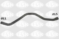 KÜHlerschlauch Sasic SWH0458 FÜR Peugeot KÜHlmittelschlauch Wasserschlauch
