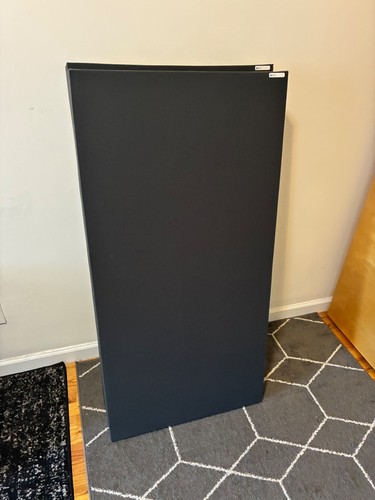 GIK Acoustics Classic Acoustic Panels (Lot of 2), 2x4 ft. (Pre-owned, Excellent)