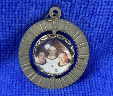 VTG NASA Apollo 11 Astronaut Moon Landing Revolving Pendant July 20, 1969 RARE