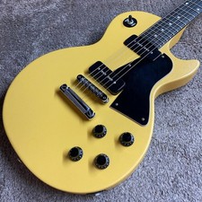 Gibson Les Paul Special Faded TV Yellow (no260725)