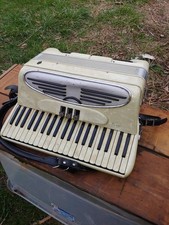 Made in Italy GIULIETTI accordion