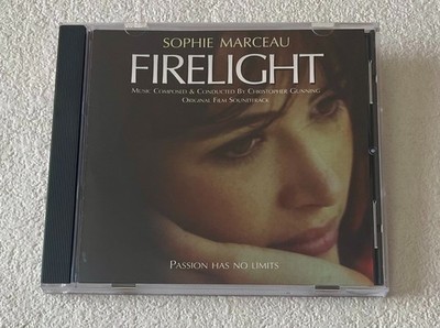 CHRISTOPHER GUNNING ~ FIRELIGHT (ORIGINAL FILM SOUNDTRACK) ~ 1998 UK 17-TRACK CD