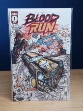 Blood Run #1 | SCOUT COMICS | NM