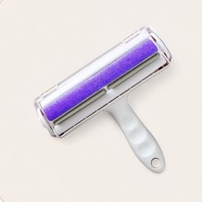 Reusable Pet Hair Remover Roller - Dog Cat Fur Remover for Most Surfaces,