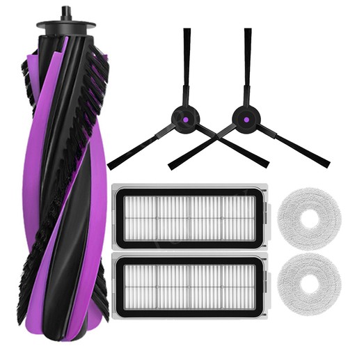 For JONR P20 Pro/T5 Pro Vacumm Brush Filter Mop Cloth Dust Bag Replacement Kit - Picture 74 of 79