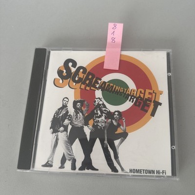 SCREAMING TARGET - CD - Hometown Hi-Fi
