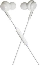 Magnavox MHP4857-WH Ear Buds with Microphone in White  Available